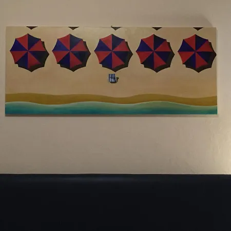 Vistamare - All'ultimo Piano Del Grattacielo Apartmán